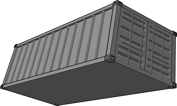 container