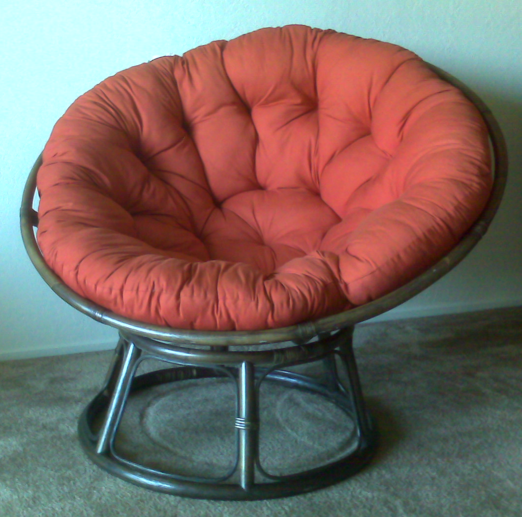 papasan chairs