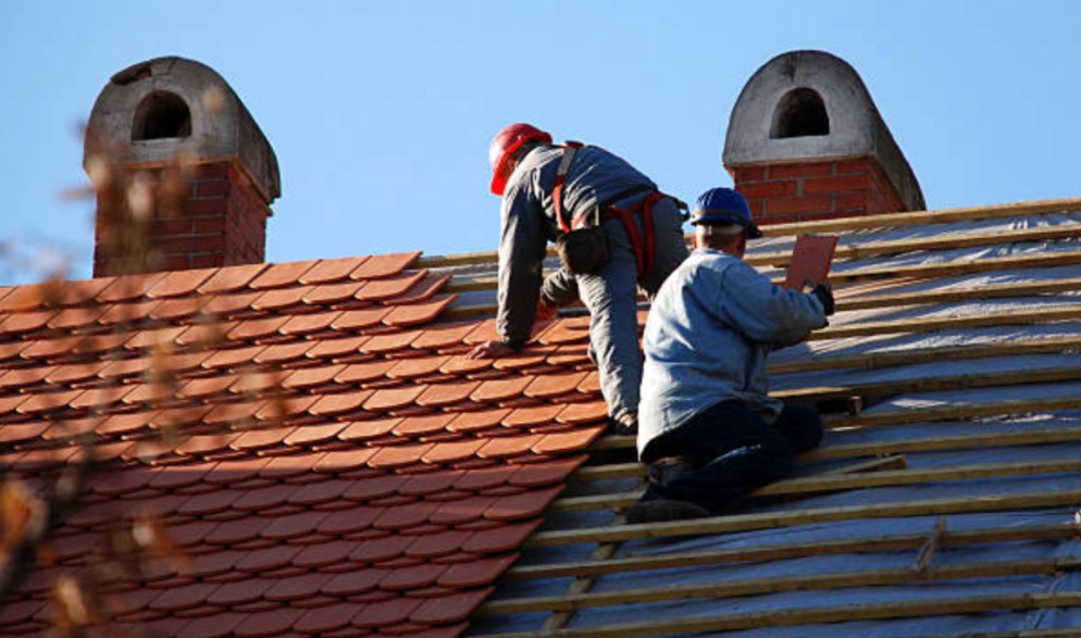 roofing contractors