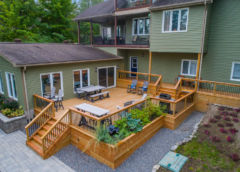 deck